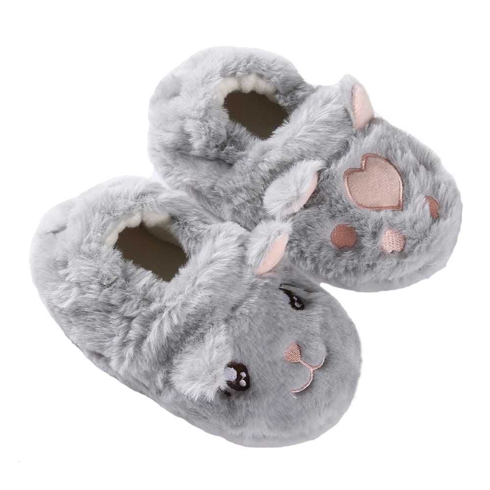 Children’s Plush Slippers