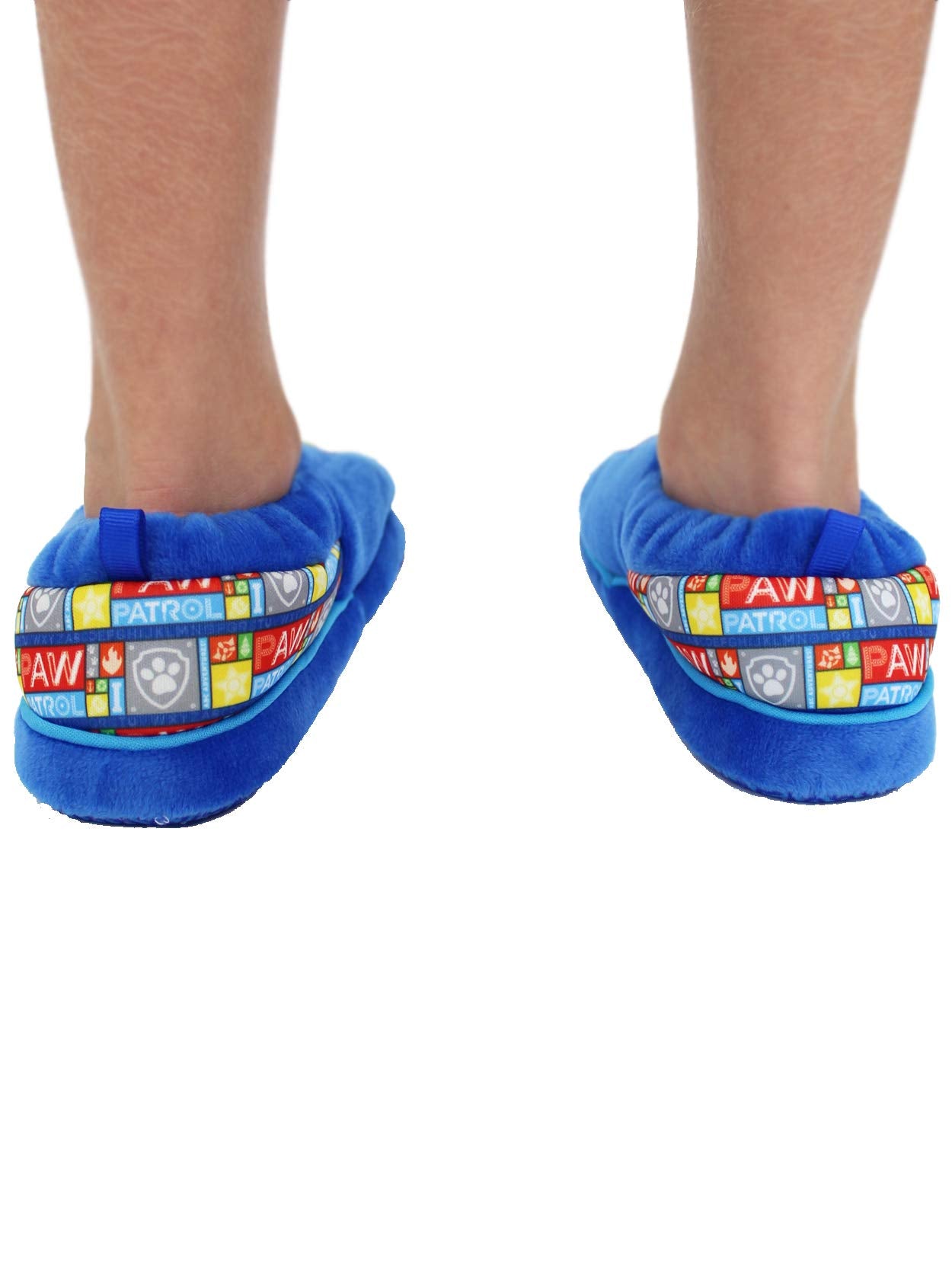 Paw Patrol Boys Girls Aline Slippers (Toddler/Little Kid)