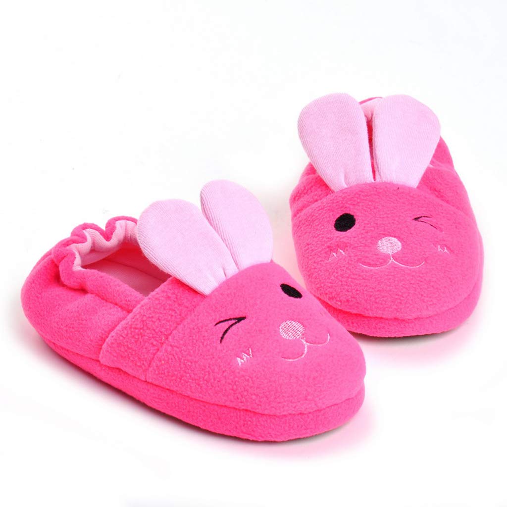 Children’s Plush Slippers