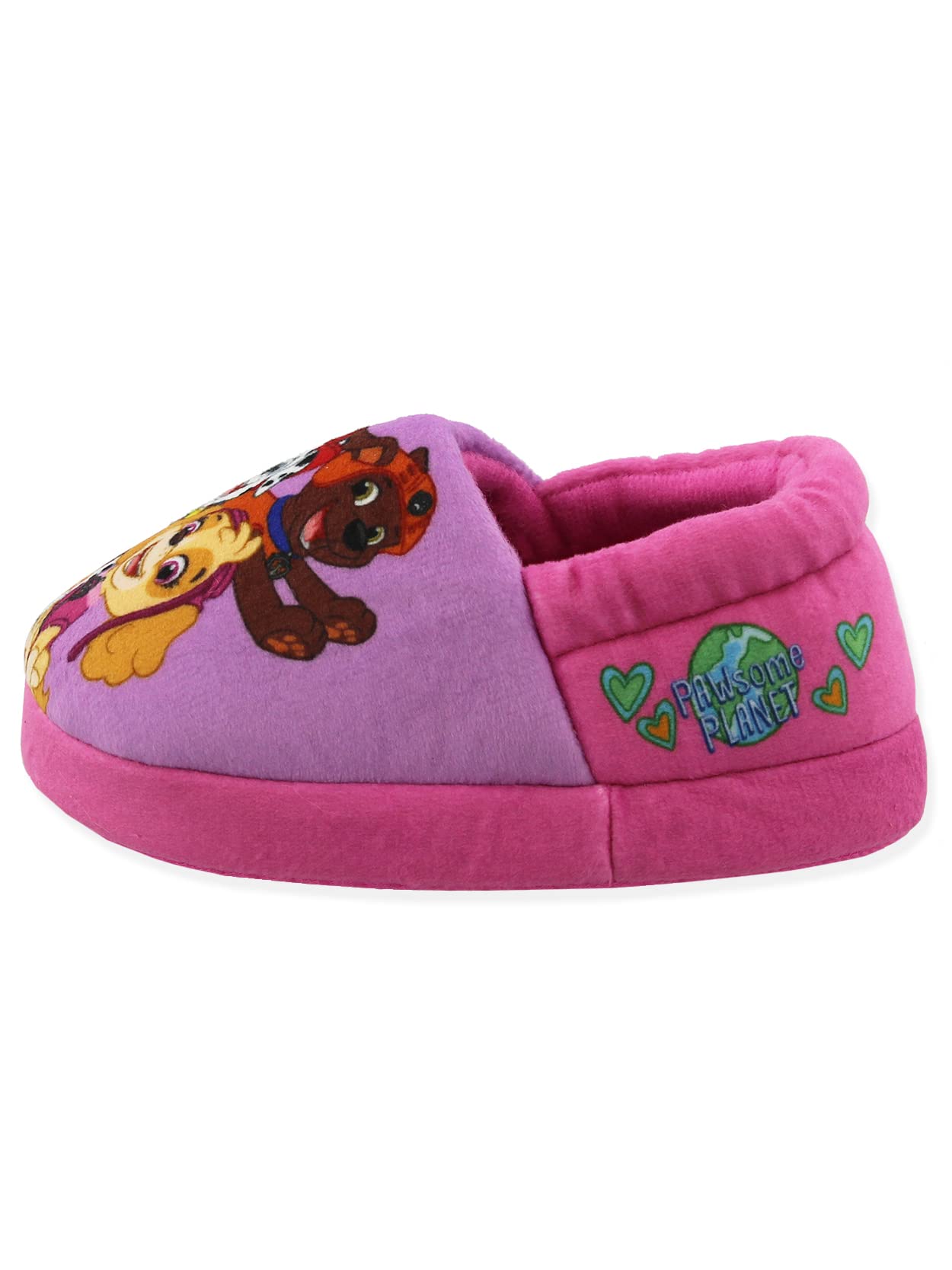 Paw Patrol Boys Girls Aline Slippers (Toddler/Little Kid)