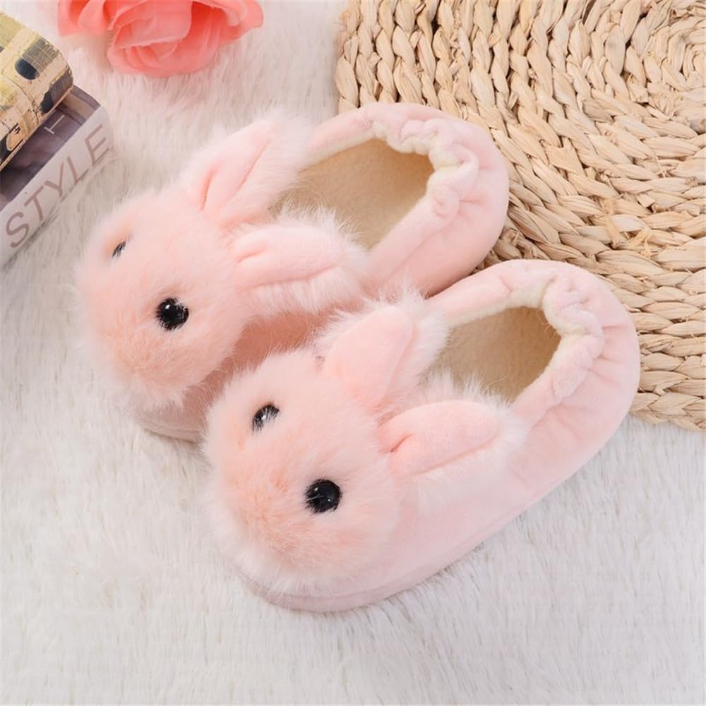 Children’s Plush Slippers