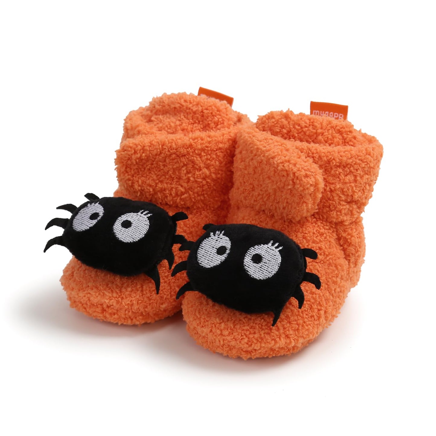 E-FAK Newborn Fleece Booties