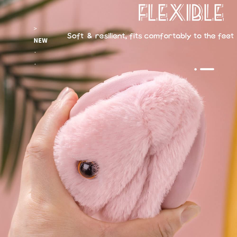 Toddler Rabbit Slippers