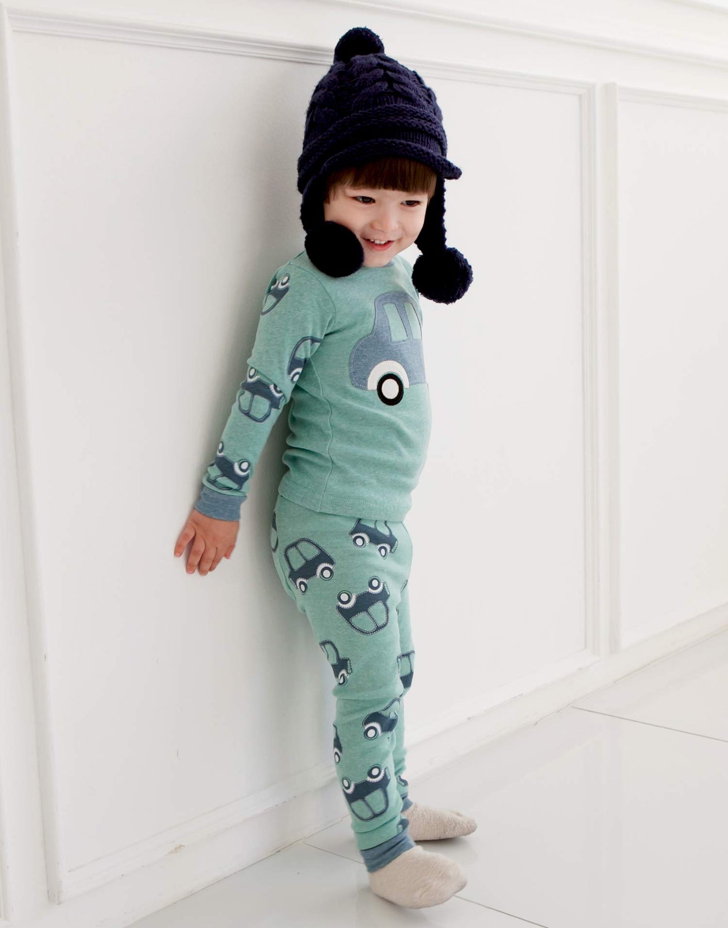 VAENAIT Kids 100% Cotton Pajamas Set