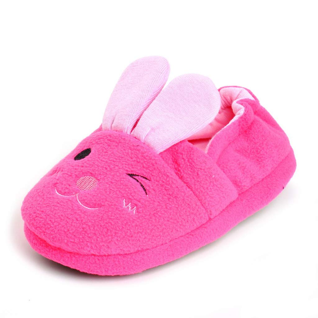 Children’s Plush Slippers