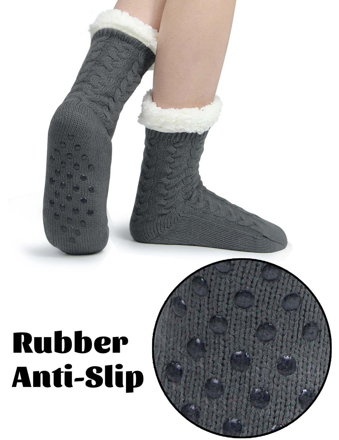 Slipper Socks