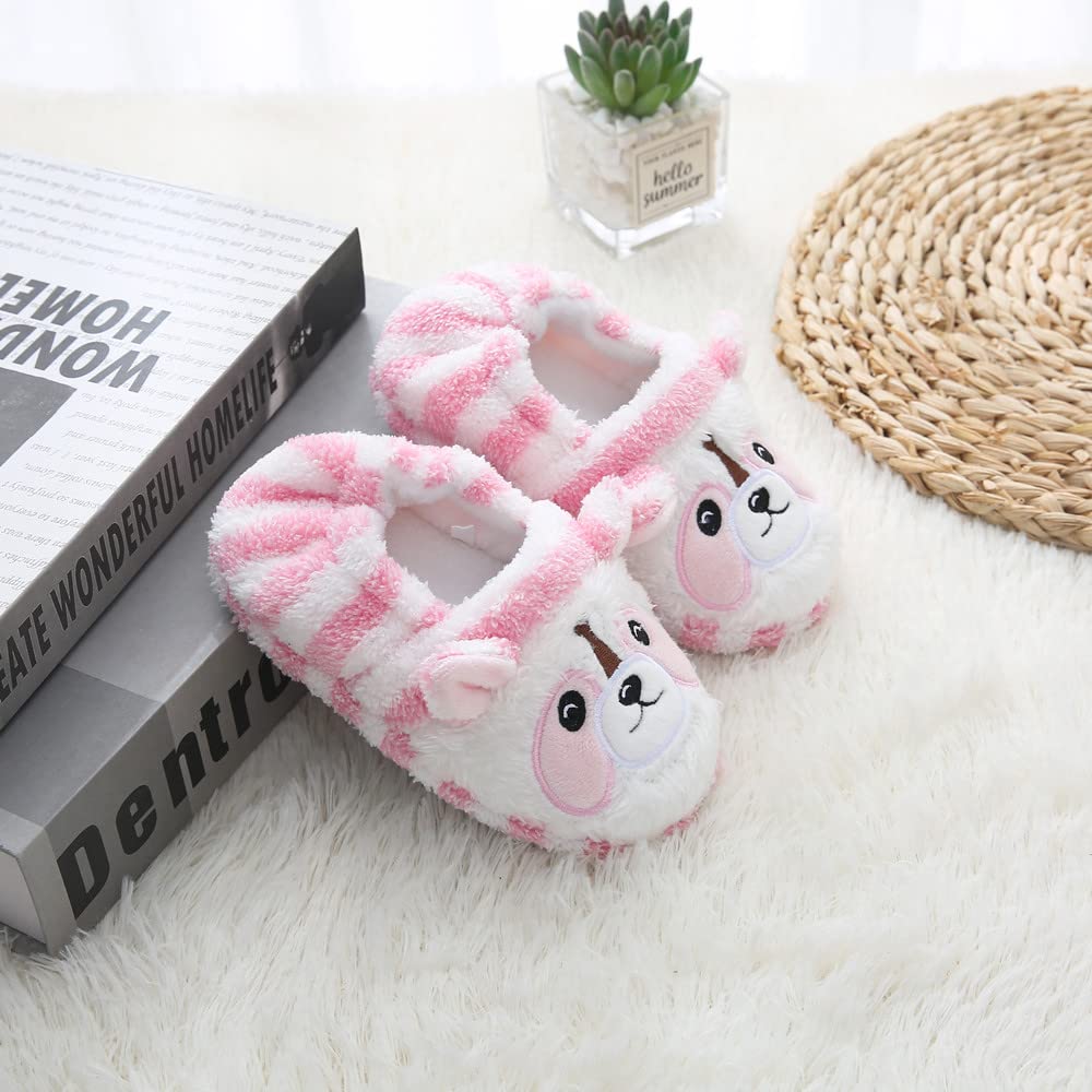 Children’s Plush Slippers