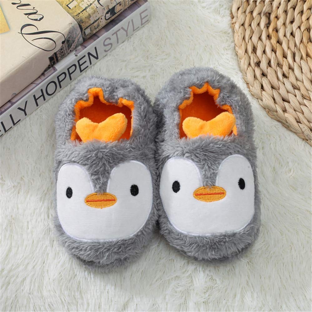 Children’s Plush Slippers