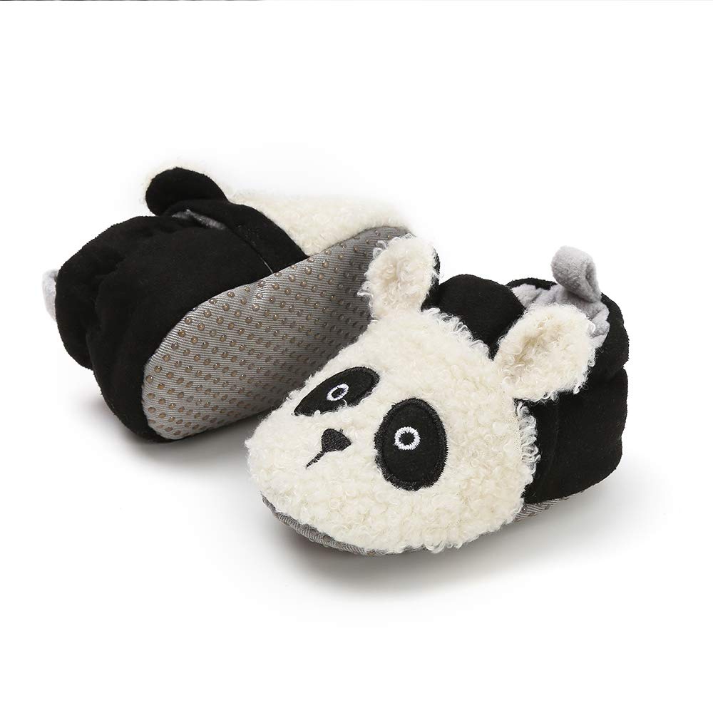 E-FAK Newborn Fleece Booties