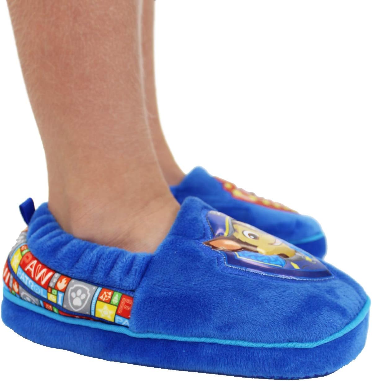 Paw Patrol Boys Girls Aline Slippers (Toddler/Little Kid)