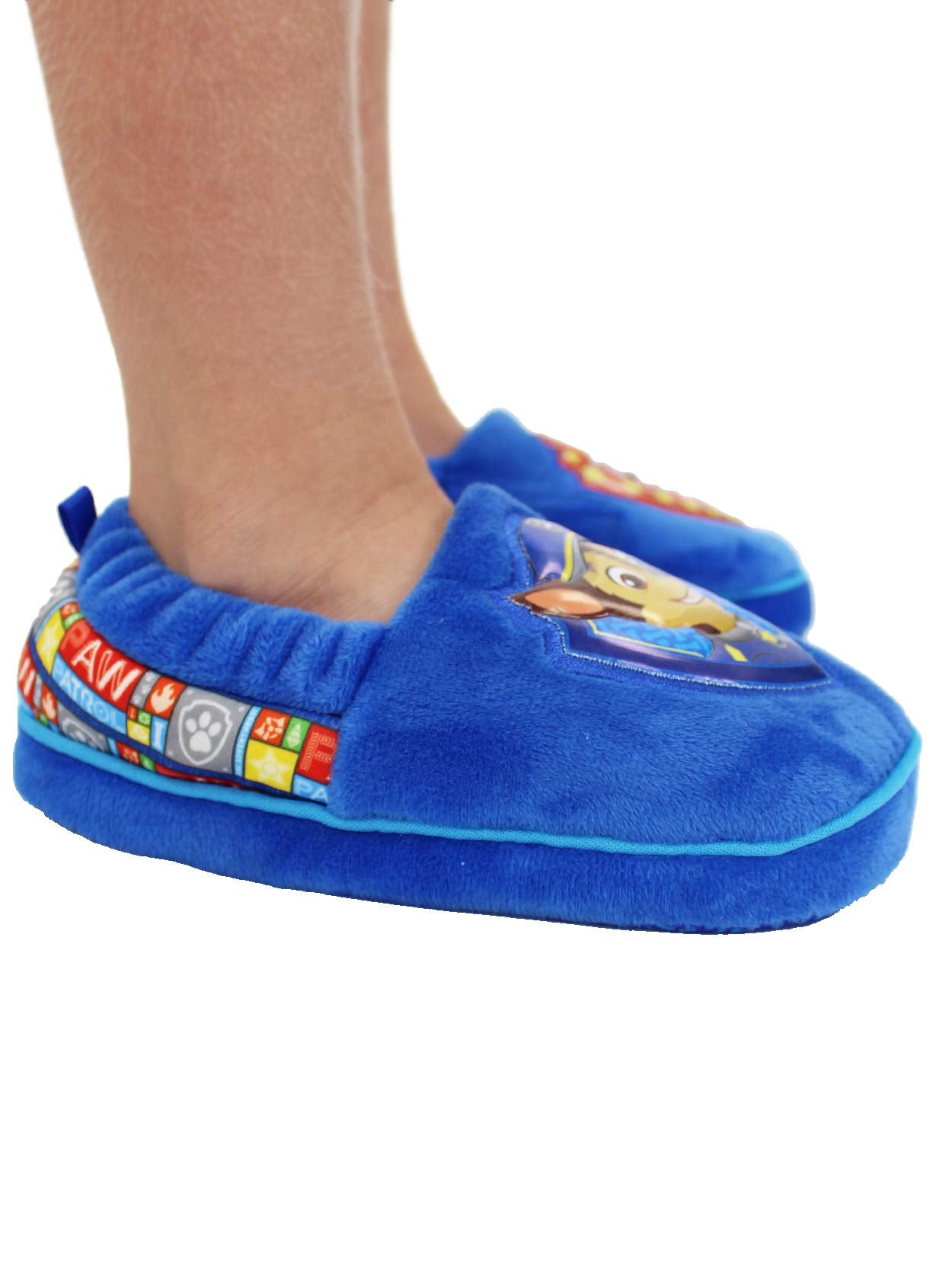 Paw Patrol Boys Girls Aline Slippers (Toddler/Little Kid)