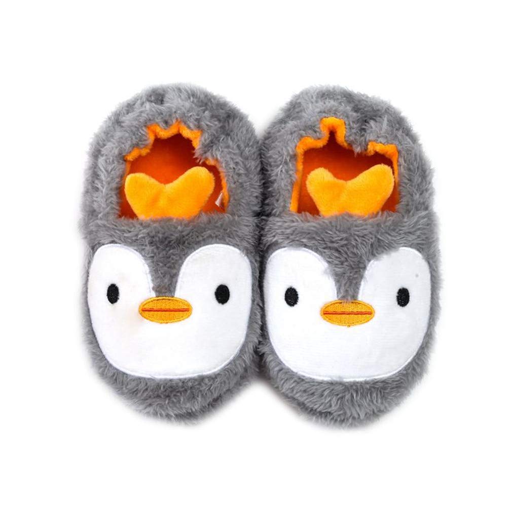 Children’s Plush Slippers