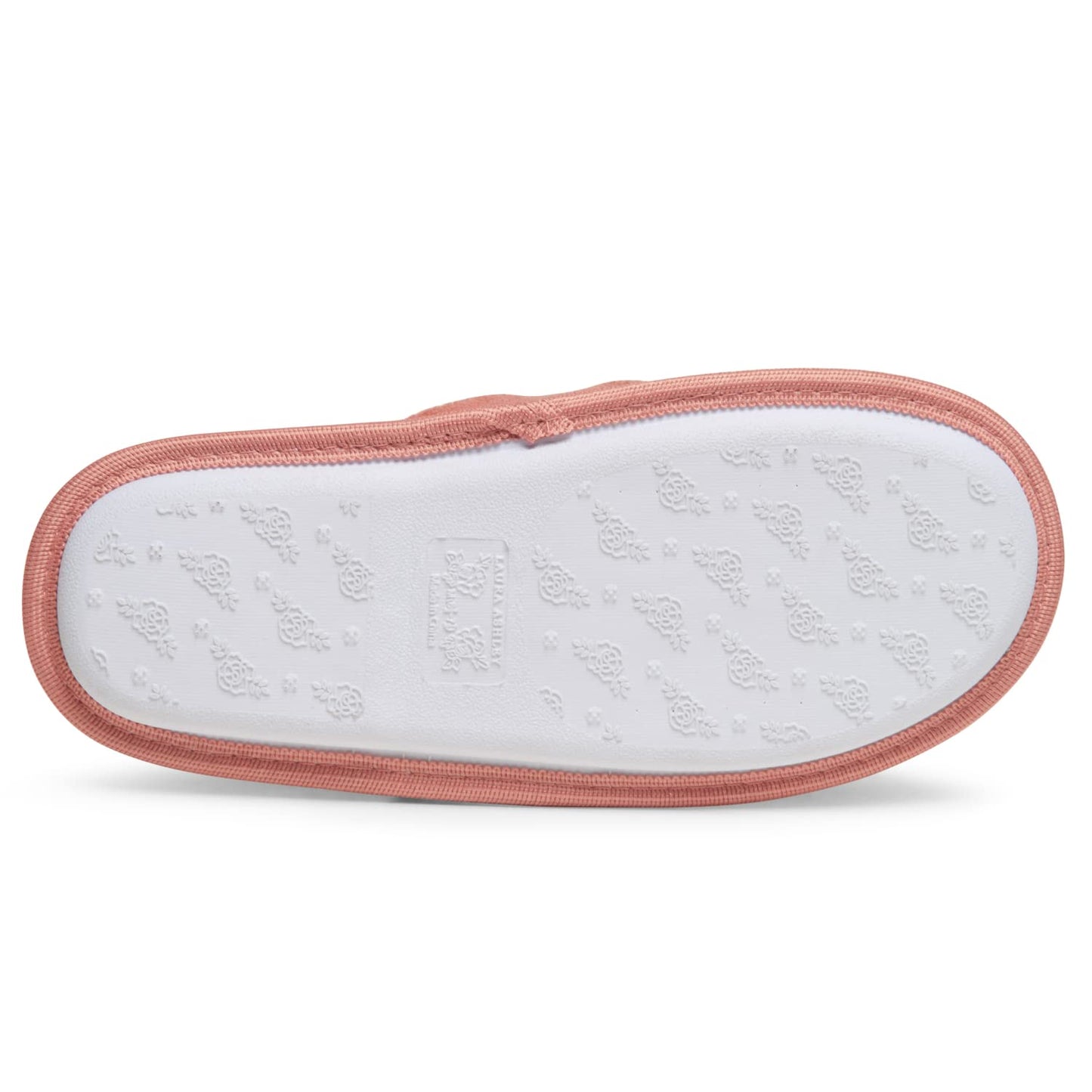 Laura Ashley Bow Slipper