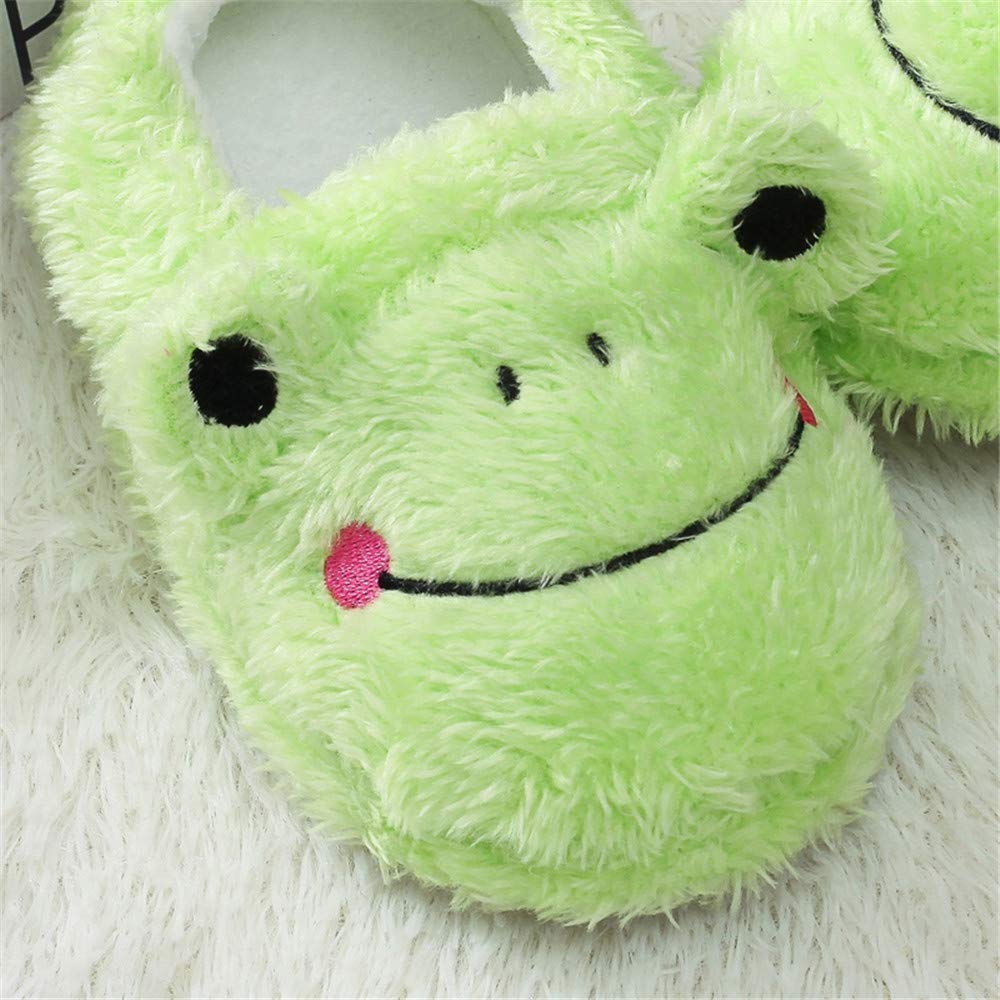 Children’s Plush Slippers