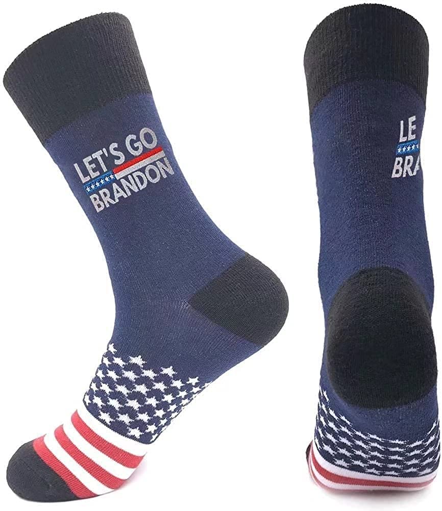 T Legend Donald Trump Novelty Socks