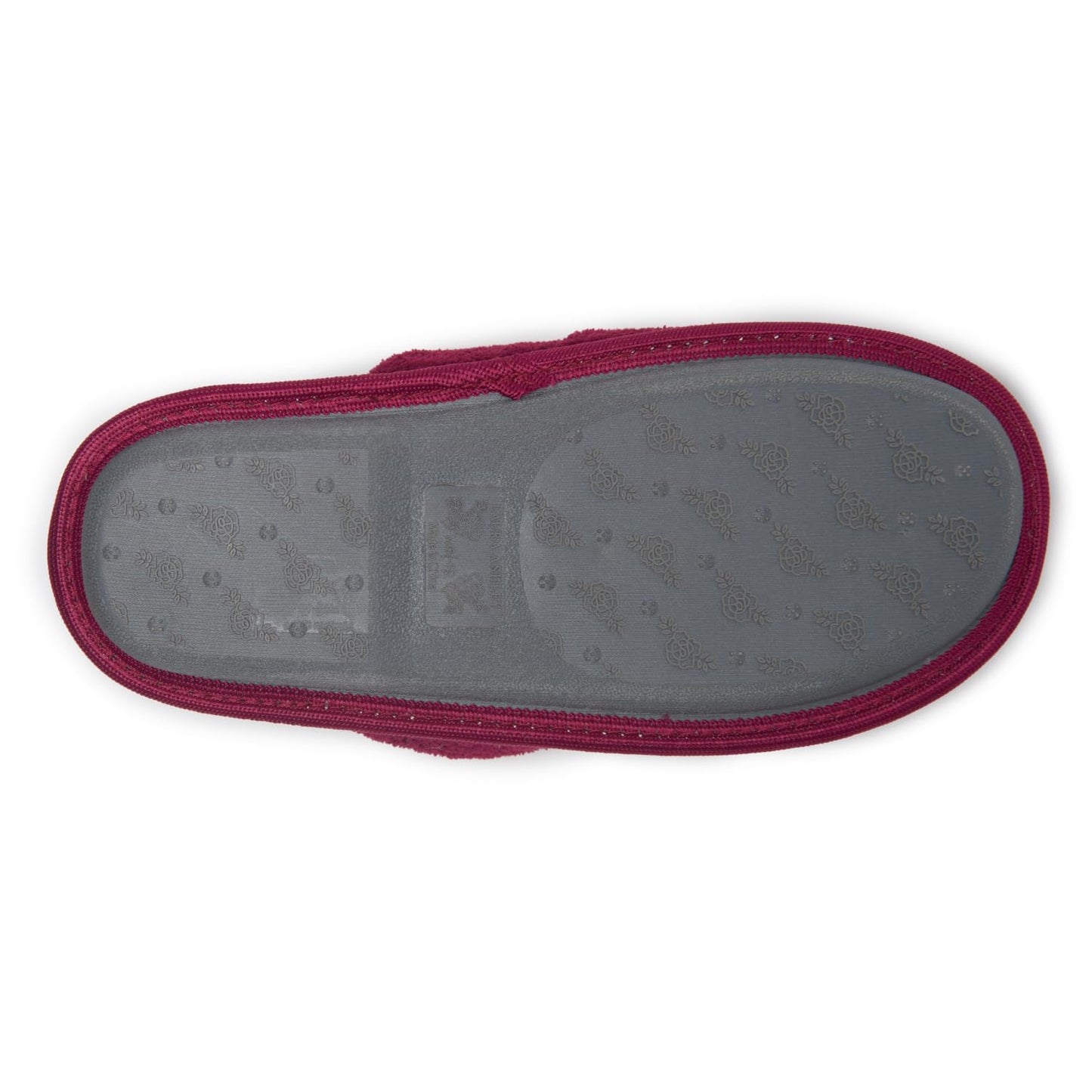 Laura Ashley Bow Slipper