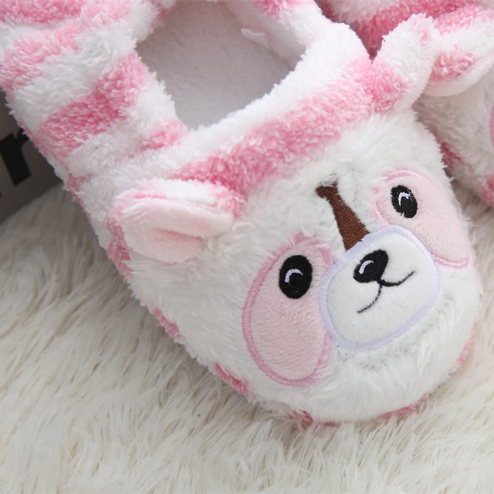 Children’s Plush Slippers