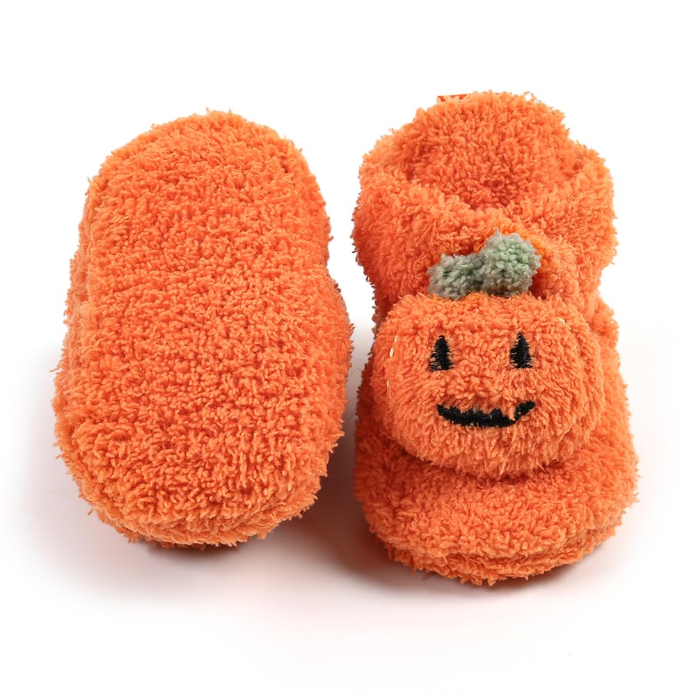 E-FAK Newborn Fleece Booties