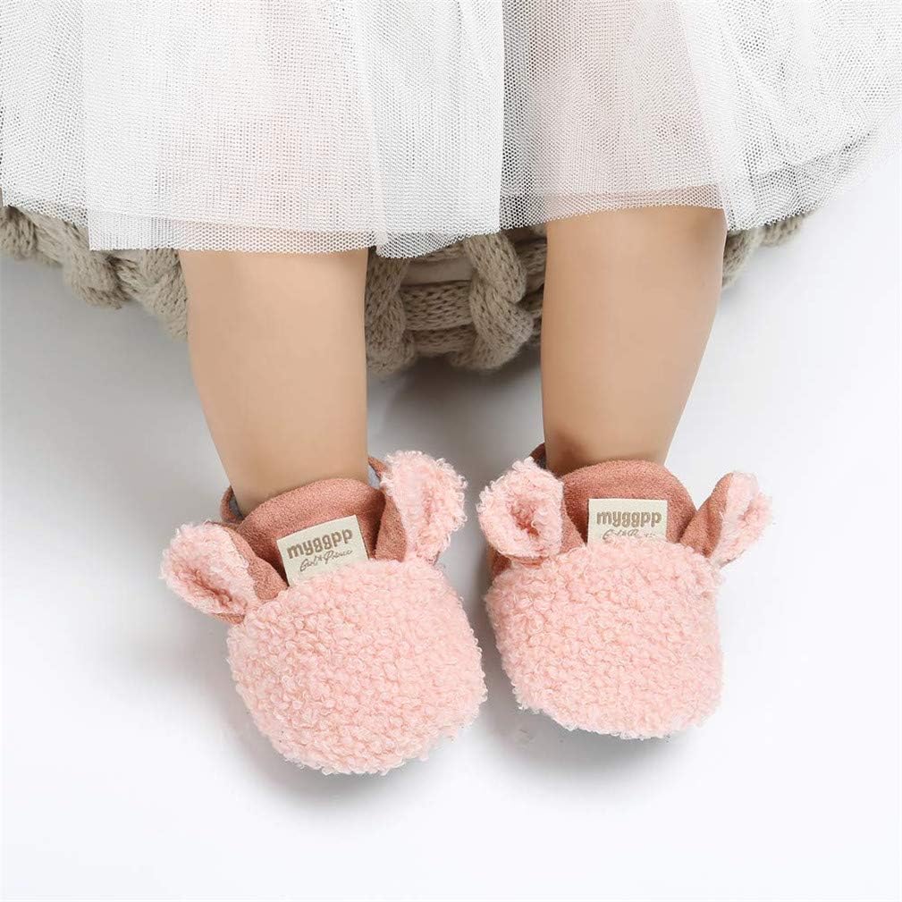 CoKate Children’s Plush House Shoes