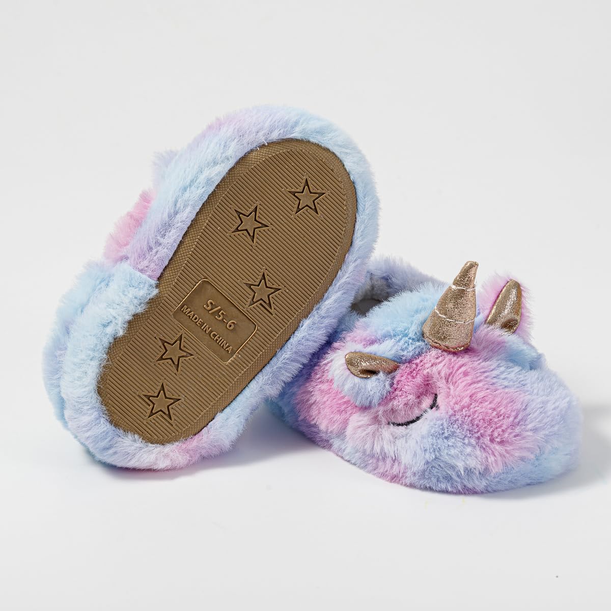 Children’s Plush Slippers