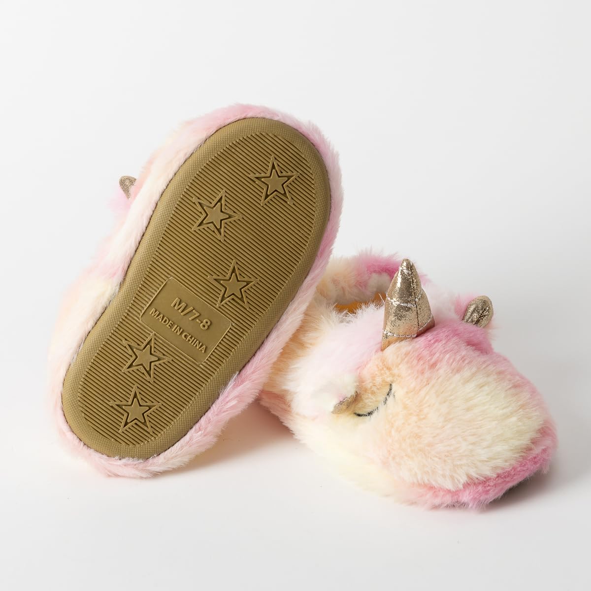 Children’s Plush Slippers