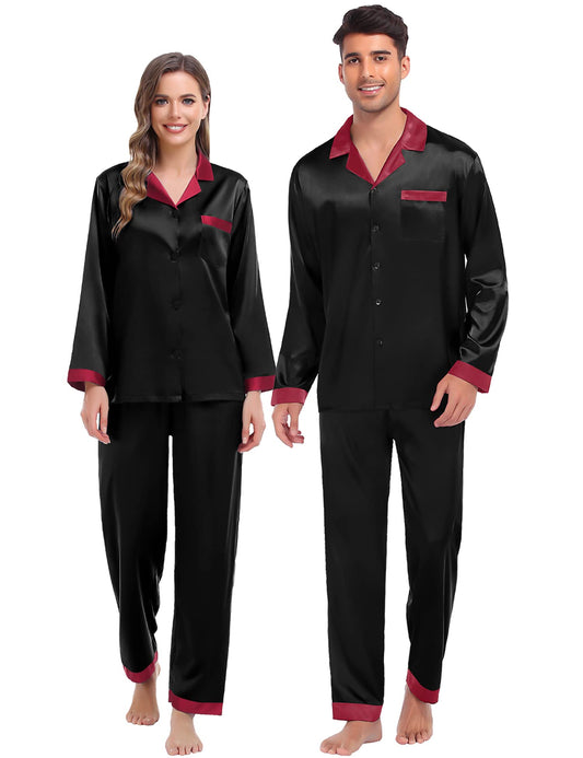 SWOMOG Couples Pajama Sets