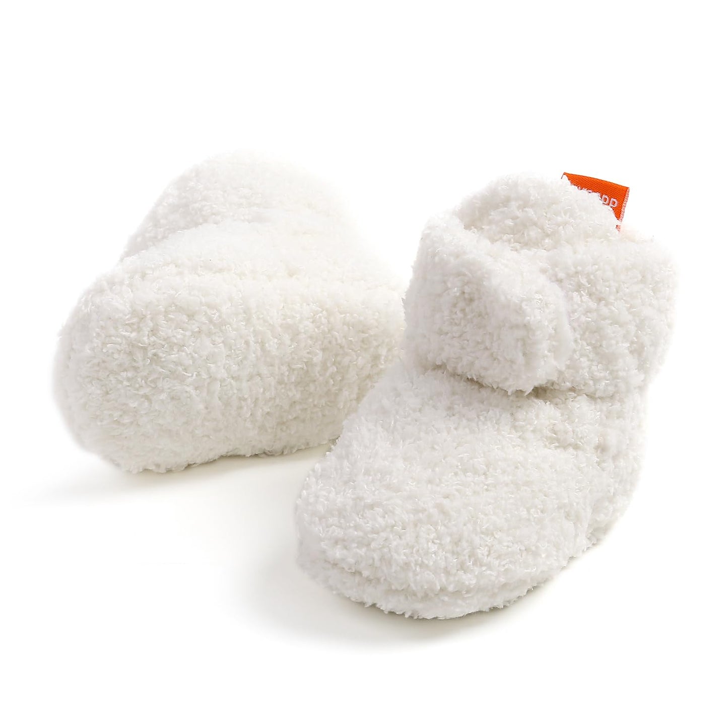 E-FAK Newborn Fleece Booties