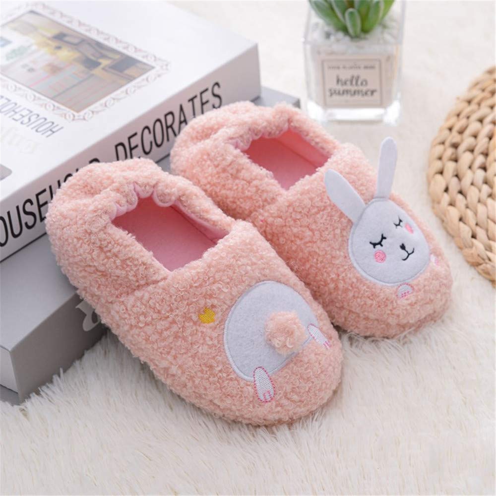 Children’s Plush Slippers