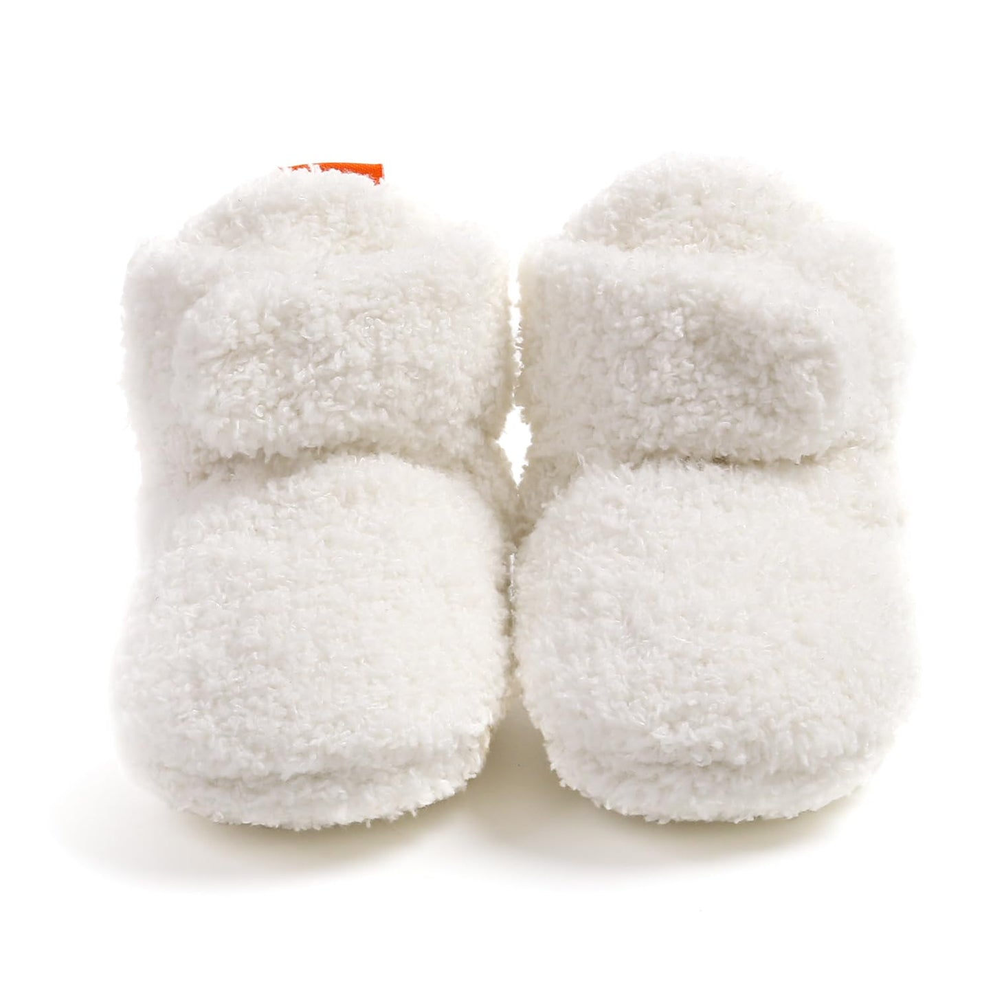 E-FAK Newborn Fleece Booties