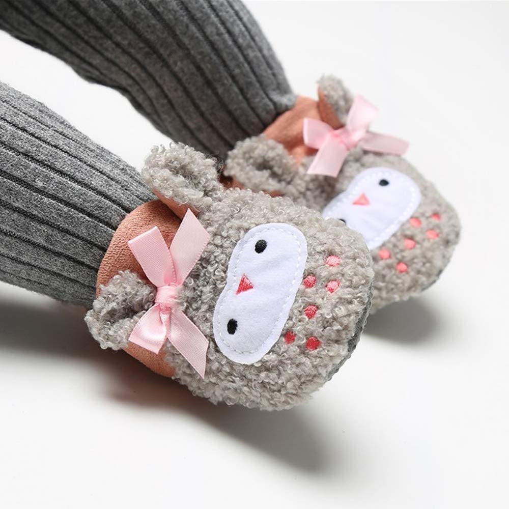 E-FAK Newborn Fleece Booties