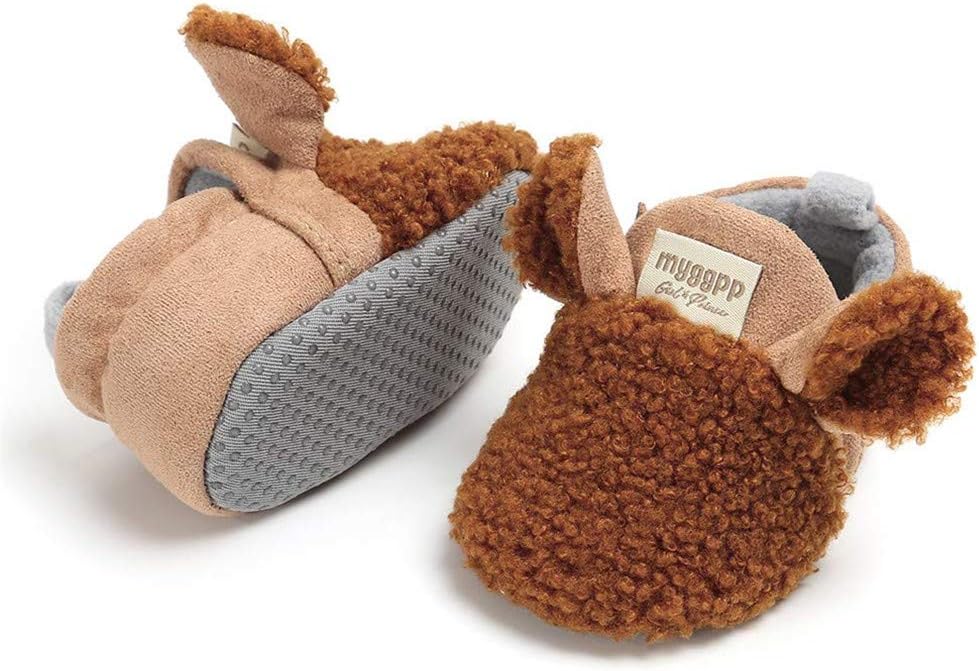 CoKate Children’s Plush House Shoes