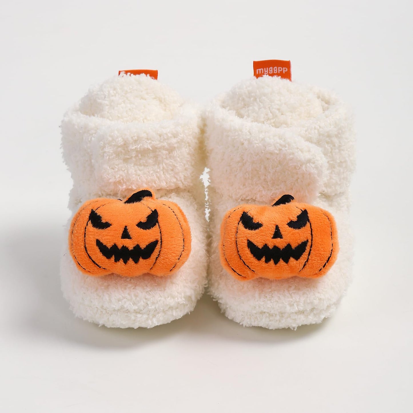 E-FAK Newborn Fleece Booties