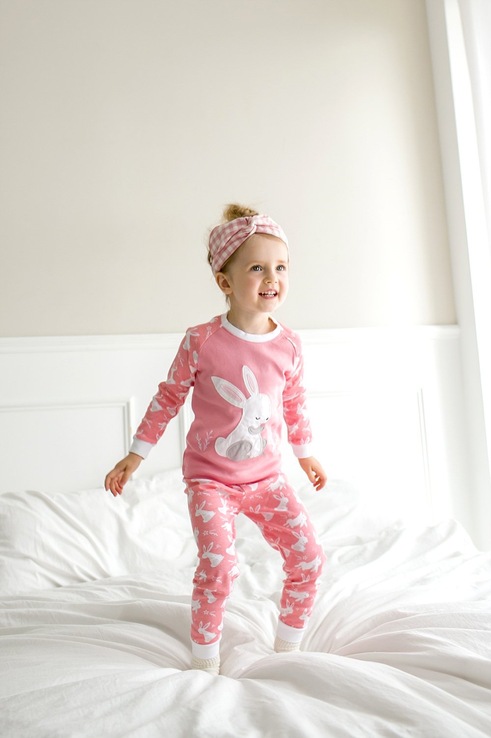 VAENAIT Kids 100% Cotton Pajamas Set