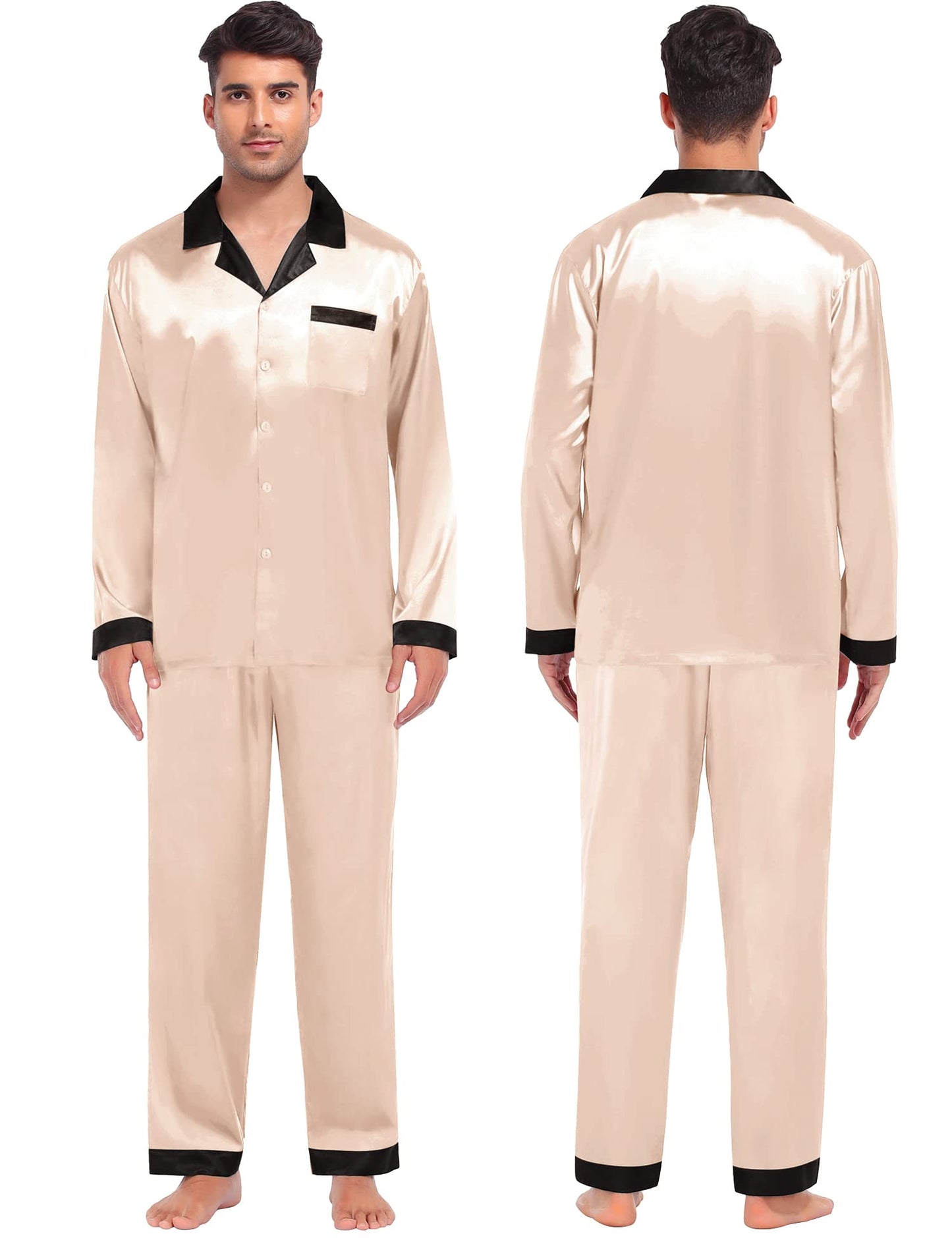 SWOMOG Couples Pajama Sets