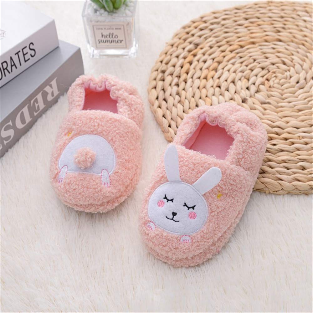 Children’s Plush Slippers