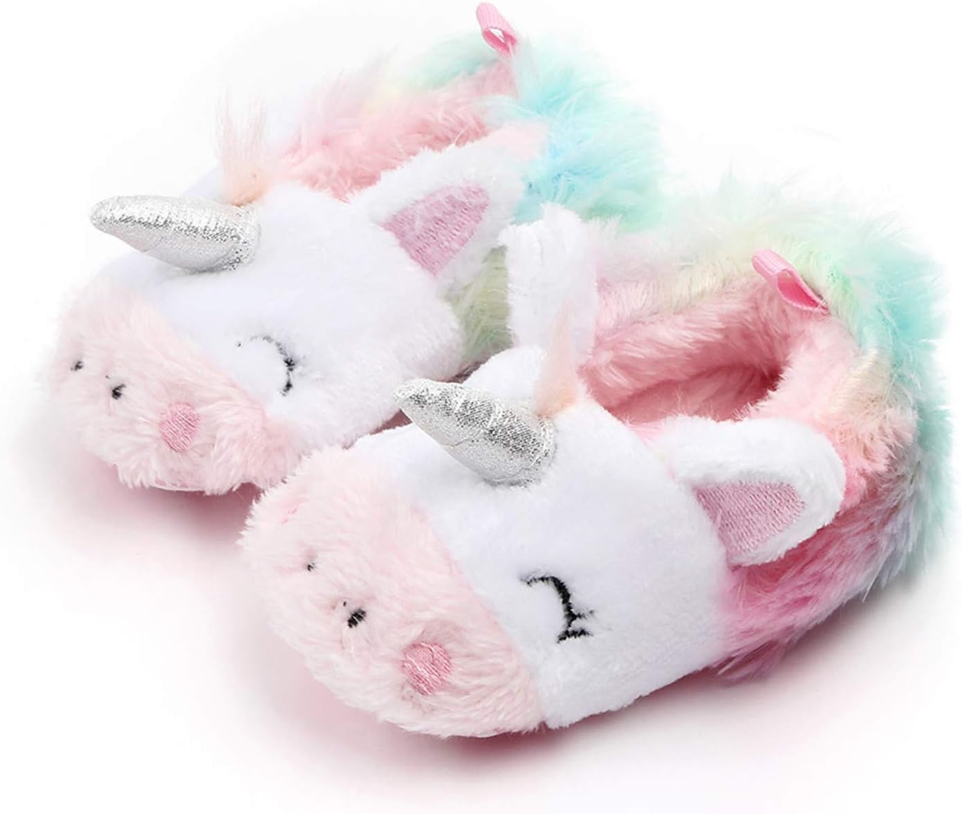 CoKate Children’s Plush House Shoes