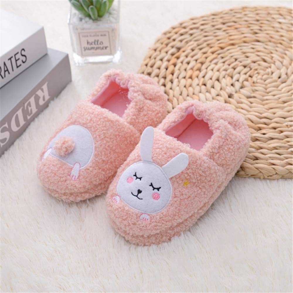 Children’s Plush Slippers