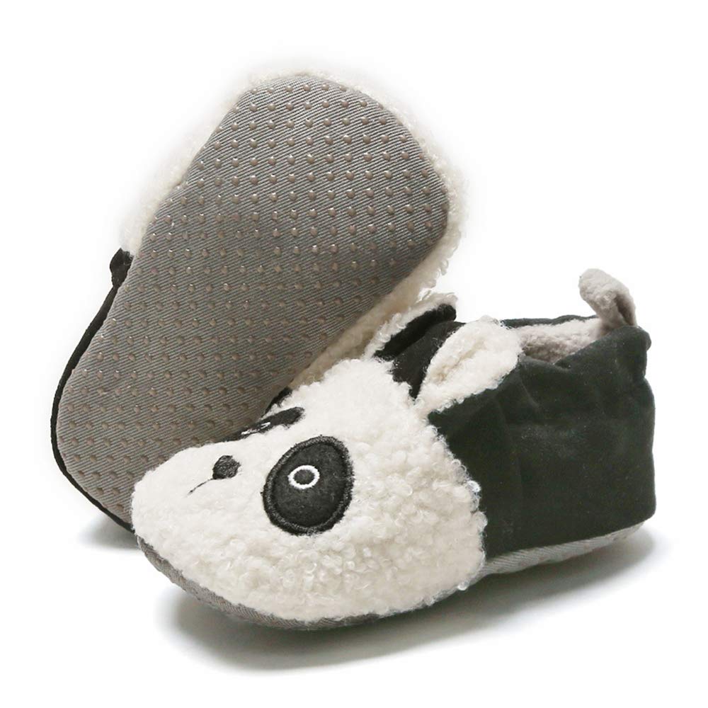 E-FAK Newborn Fleece Booties