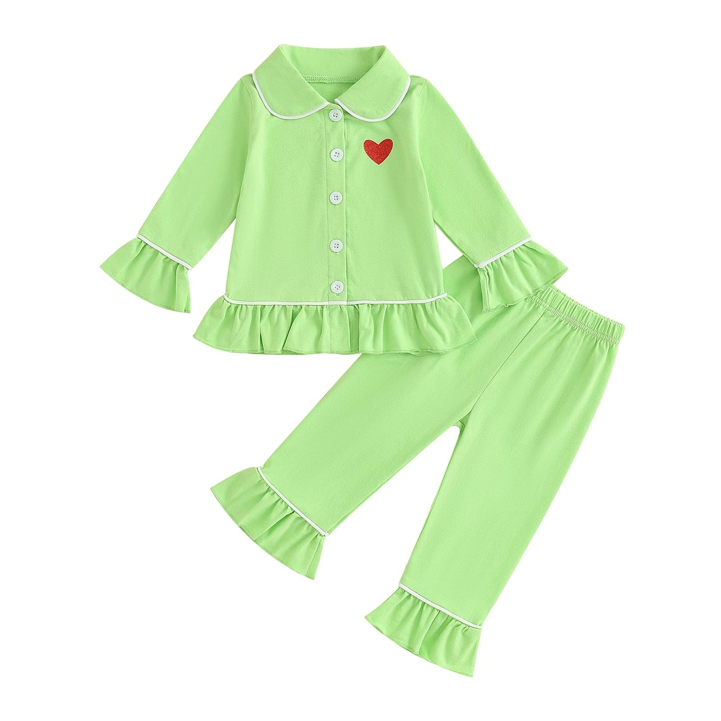 Ayalinggo Children’s 2Piece Pajamas Set