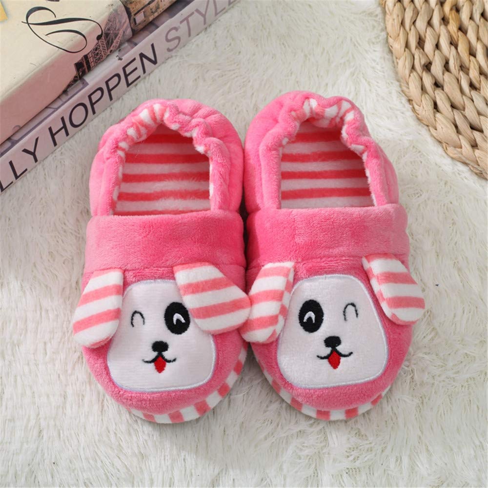 Children’s Plush Slippers