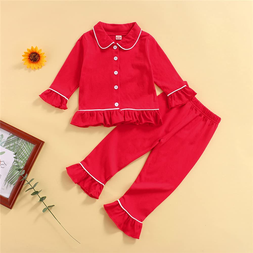 Ayalinggo Children’s 2Piece Pajamas Set