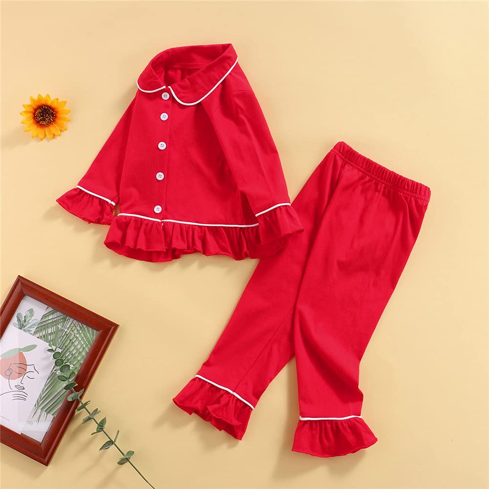 Ayalinggo Children’s 2Piece Pajamas Set