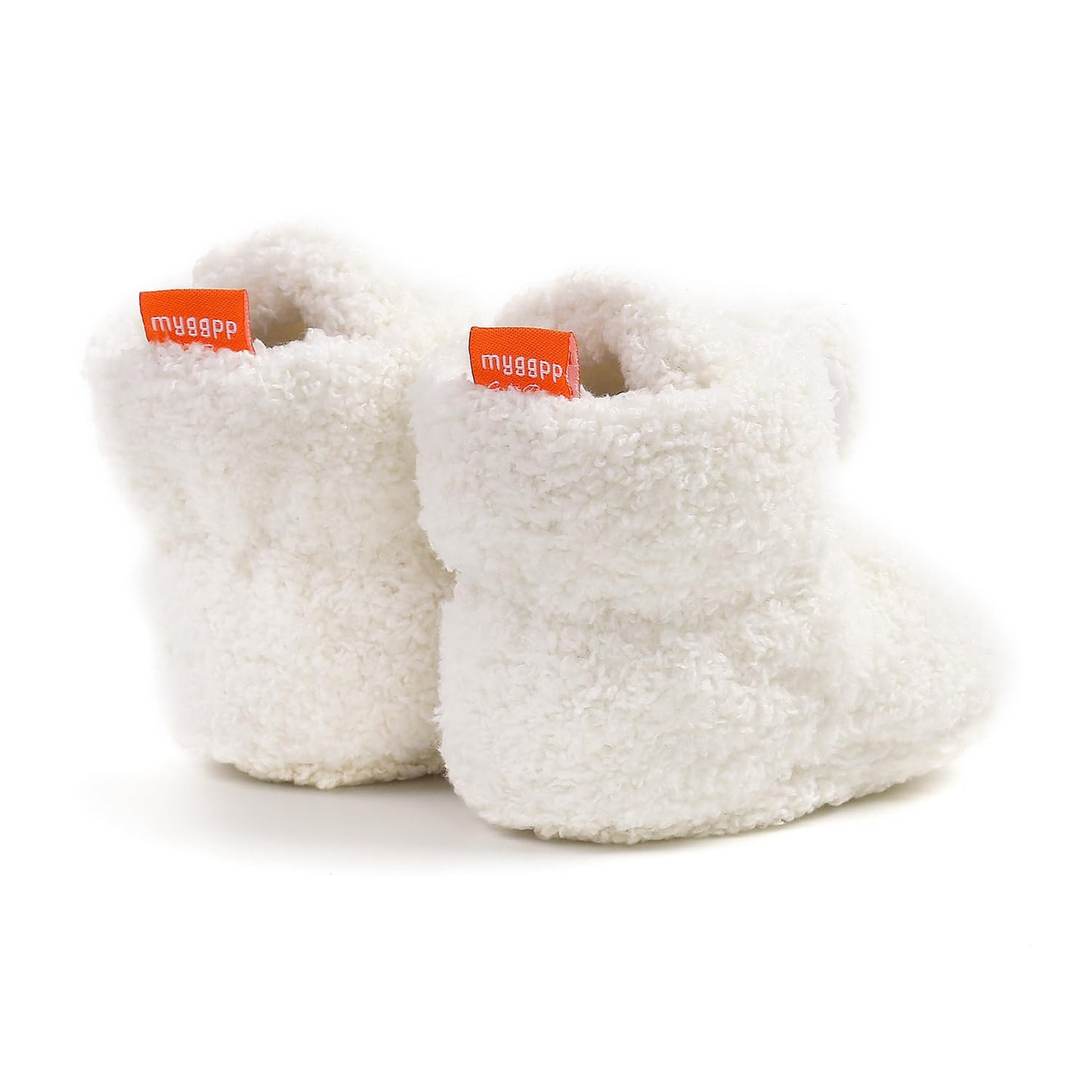 E-FAK Newborn Fleece Booties