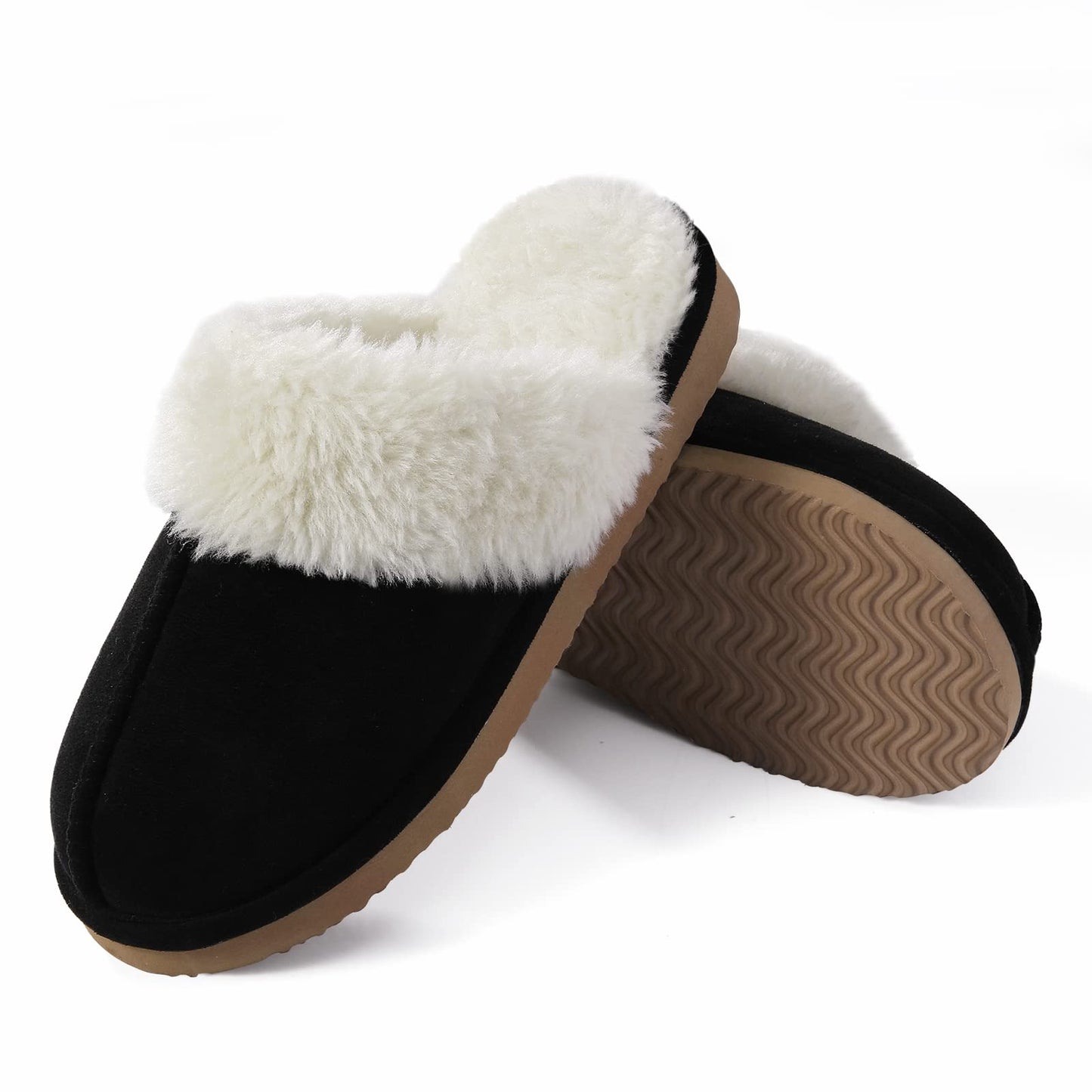 Litfun Memory Foam Slippers