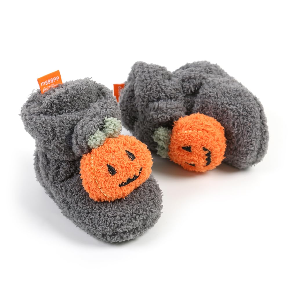 E-FAK Newborn Fleece Booties