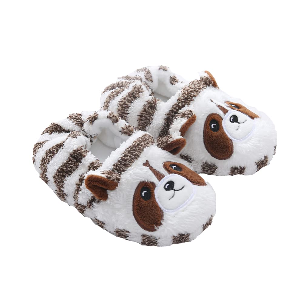 Children’s Plush Slippers