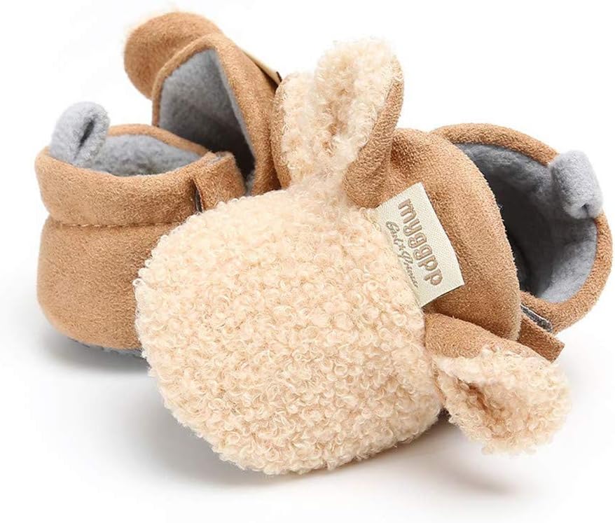 CoKate Children’s Plush House Shoes