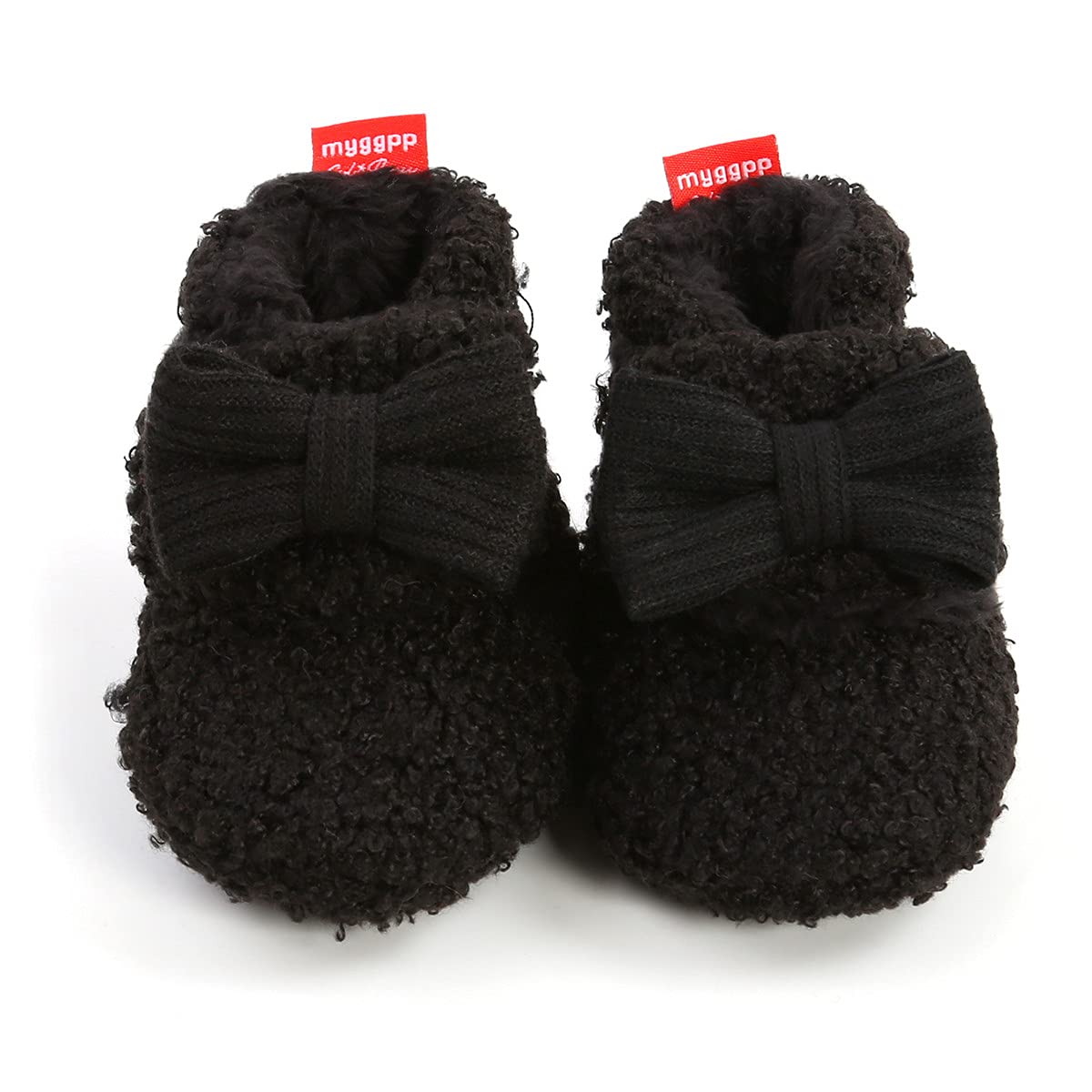 E-FAK Newborn Fleece Booties