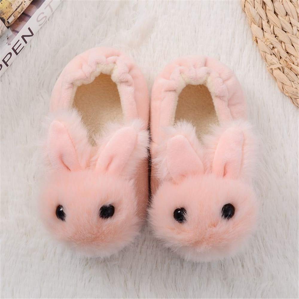 Children’s Plush Slippers