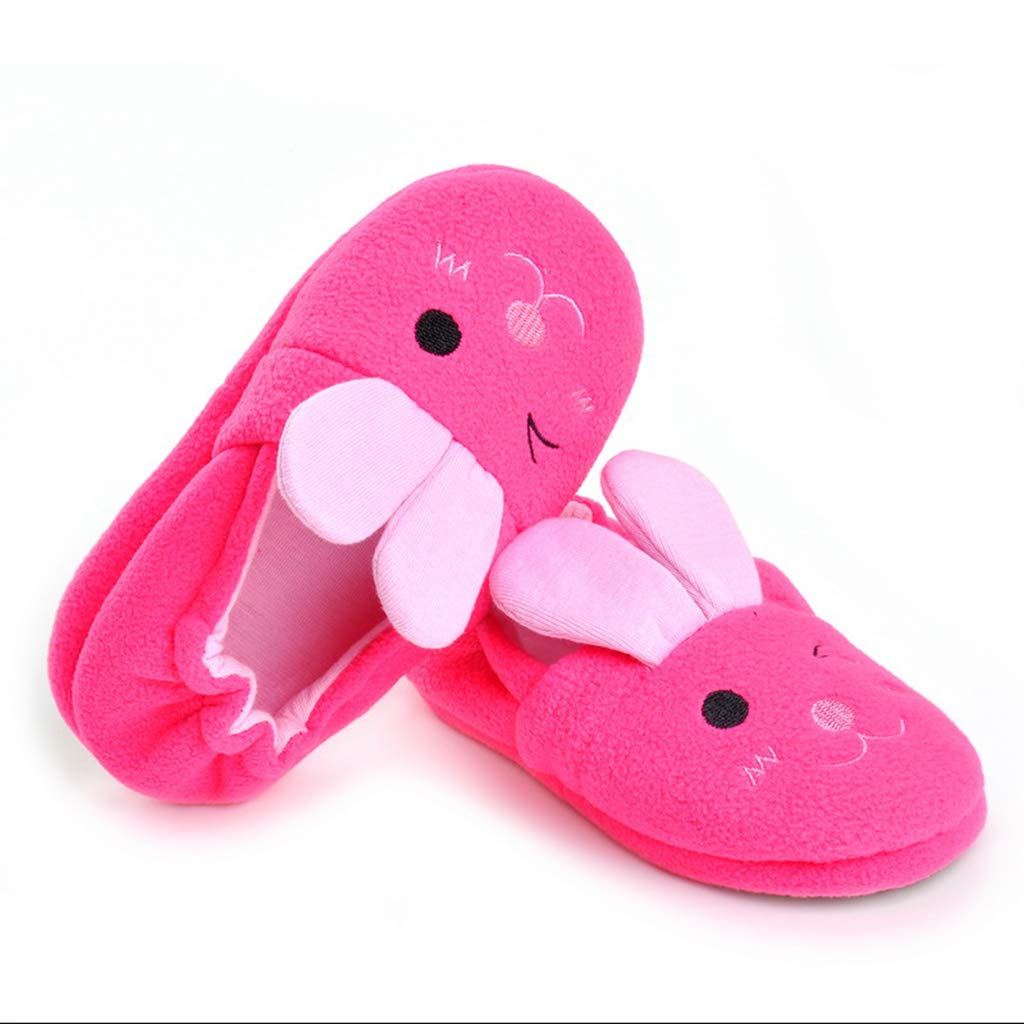 Children’s Plush Slippers